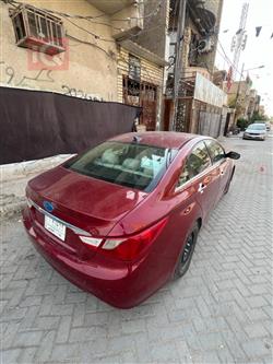 هیوندای سۆناتا